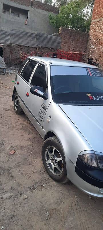 Suzuki Cultus VXR 2006 0