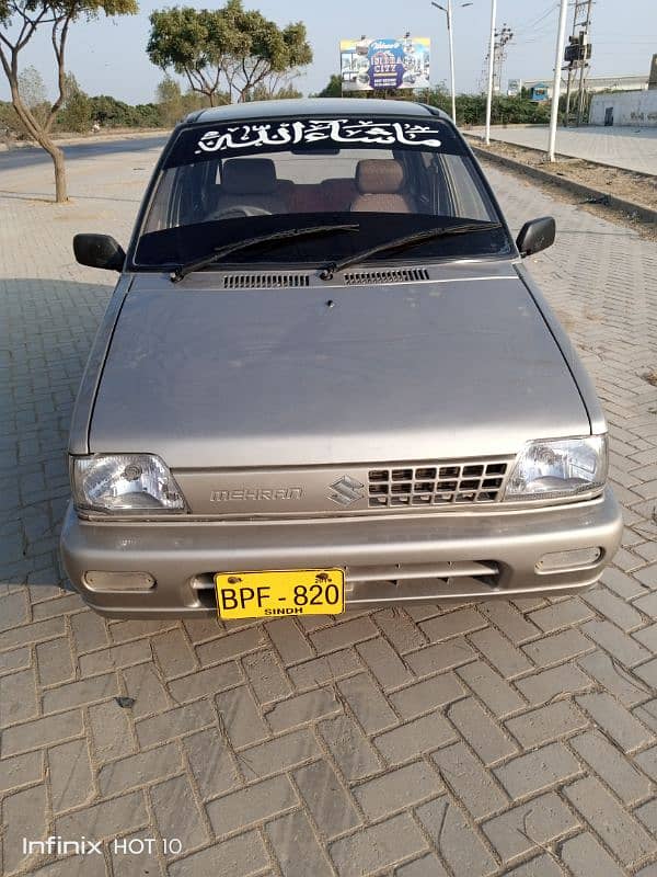 Suzuki Mehran VXR 2019 0