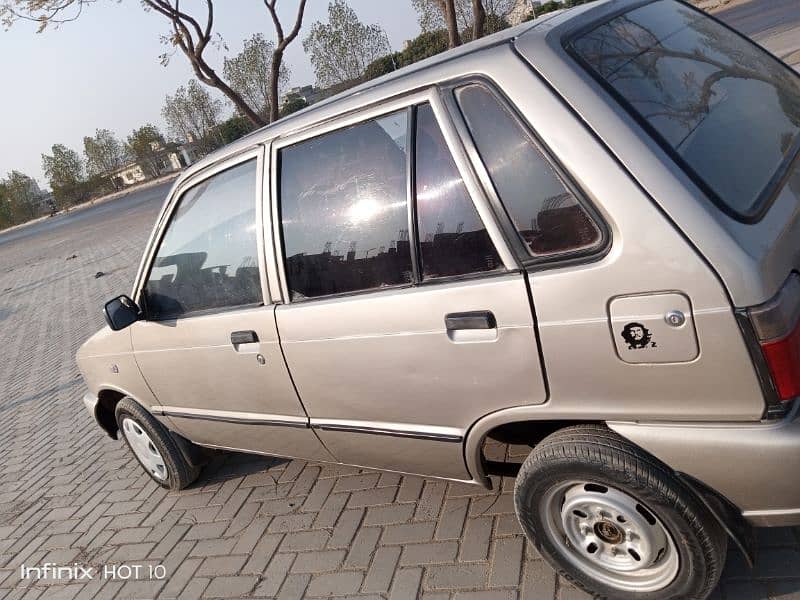 Suzuki Mehran VXR 2019 2