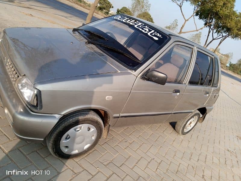 Suzuki Mehran VXR 2019 4