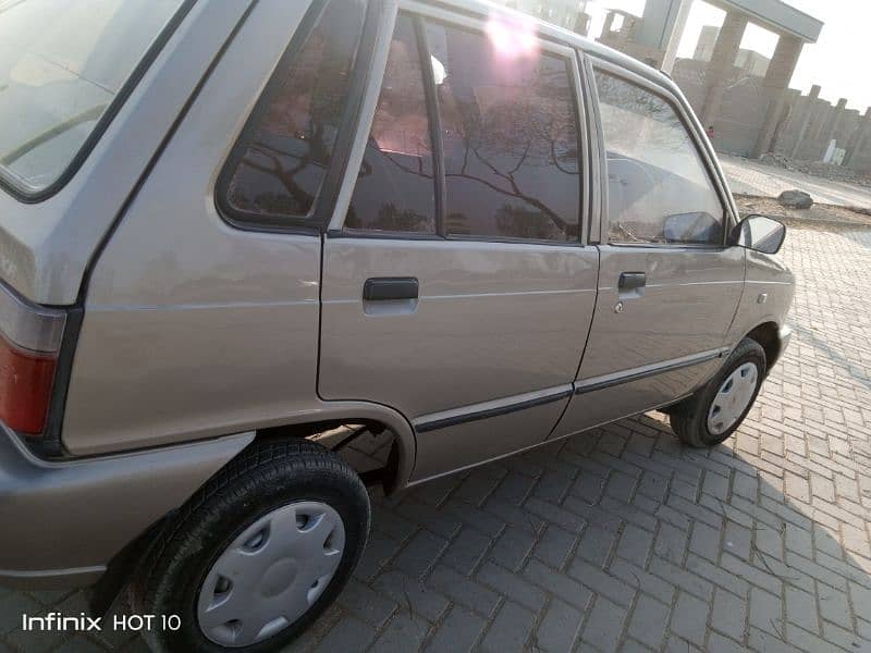 Suzuki Mehran VXR 2019 14