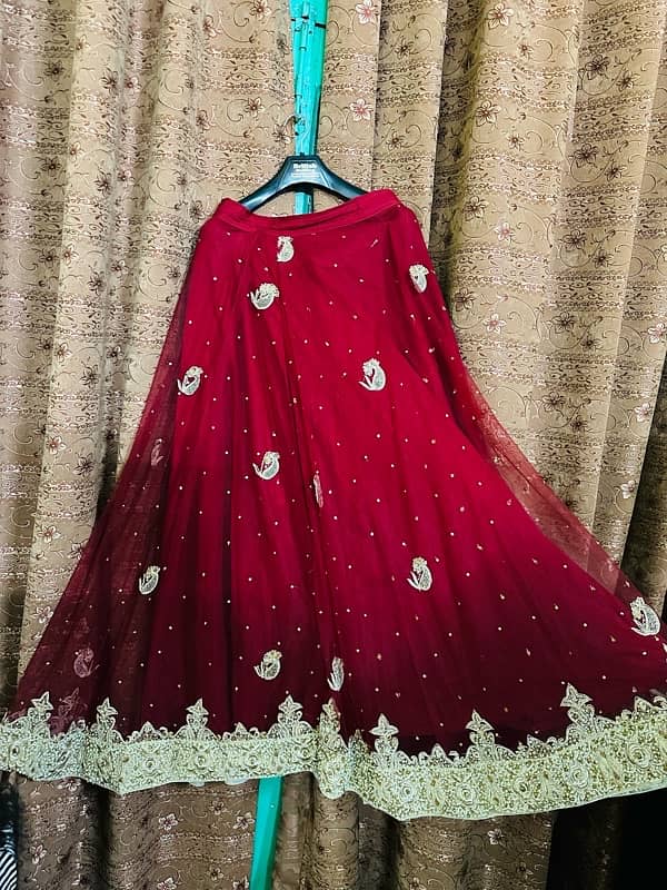 bridal wedding dress use only for few hours 2