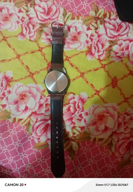 Casio watch good condition 2