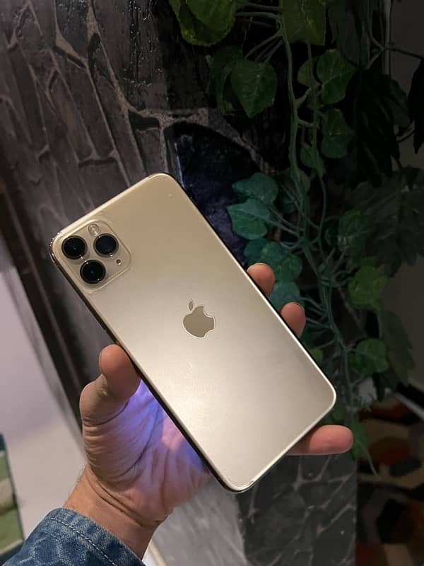 iPhone 11 Pro Max PTA approved 0