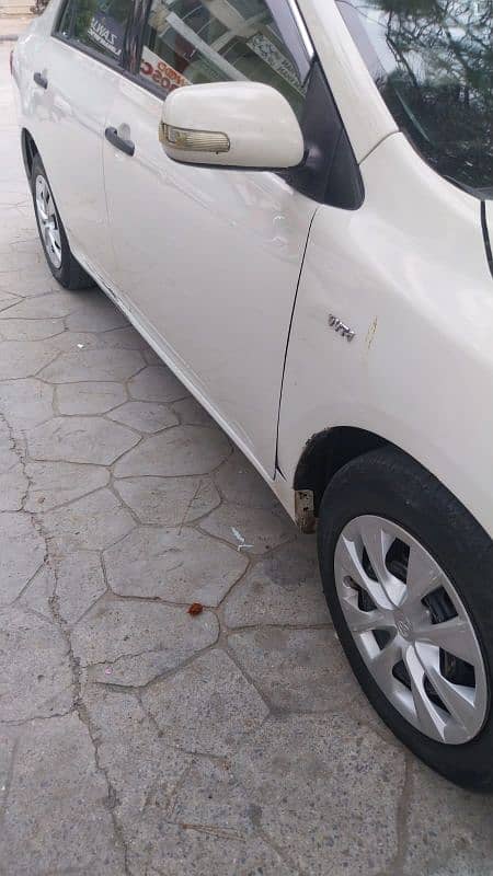 Toyota Corolla XLI 2009 0