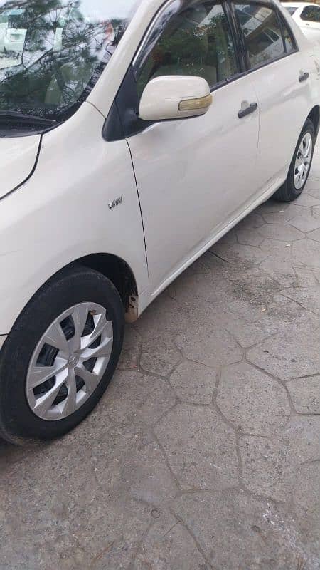 Toyota Corolla XLI 2009 1