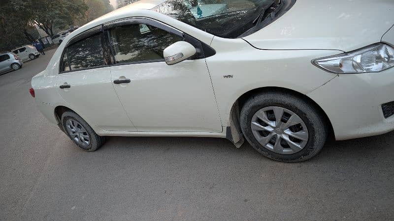 Toyota Corolla XLI 2009 14