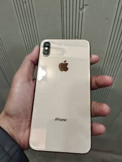 iphone xsmax 256gb dual pta