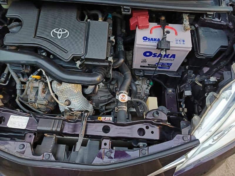 Toyota Vitz 2018 1