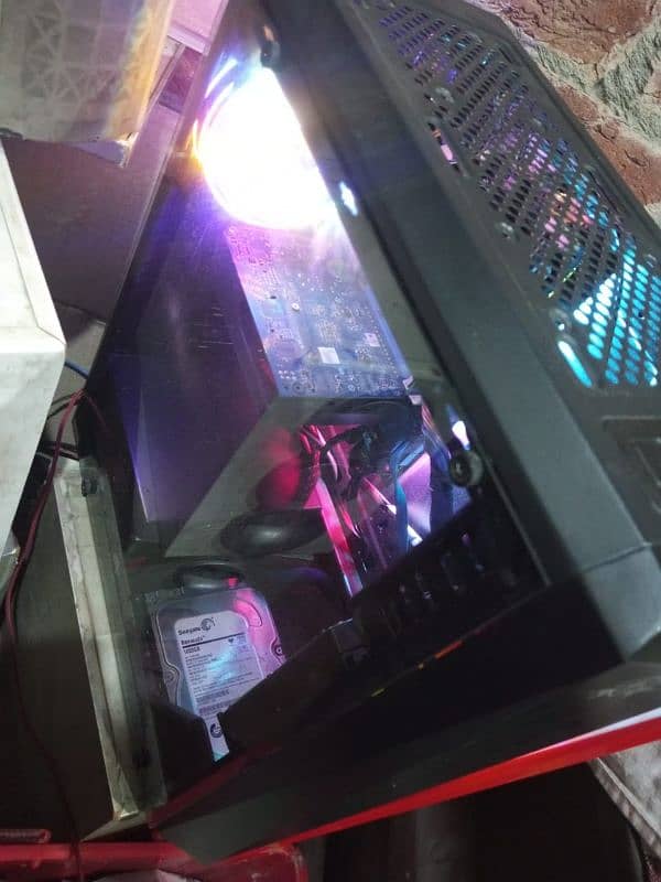 core i5 3rd gen  16gb ram 500gb hard 1gb graphics card 1