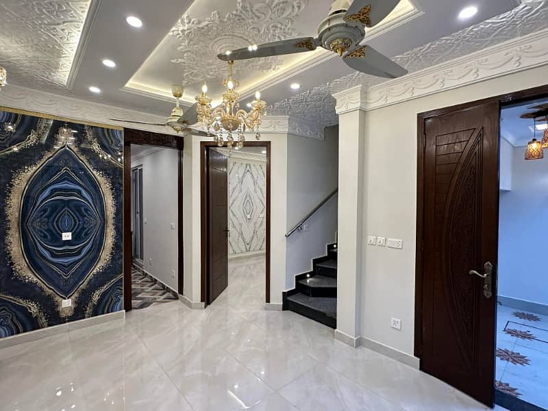 3 Years Installment Plan Luxury Designer House In Park View City Lahore 9