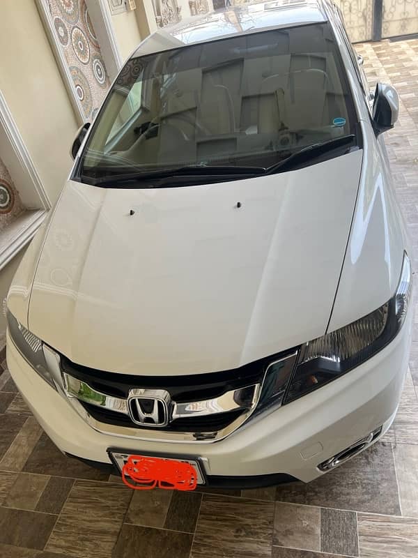 Honda City Aspire 2021 2