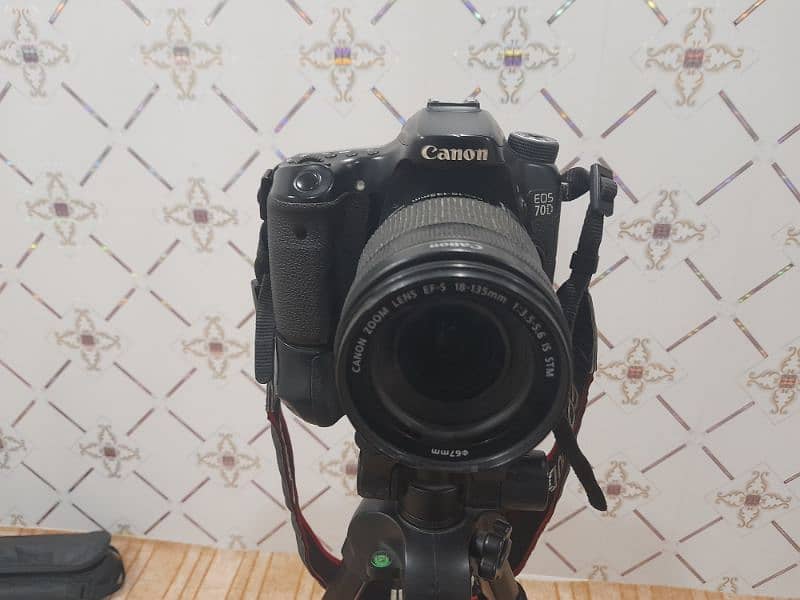 Canon 70D 2