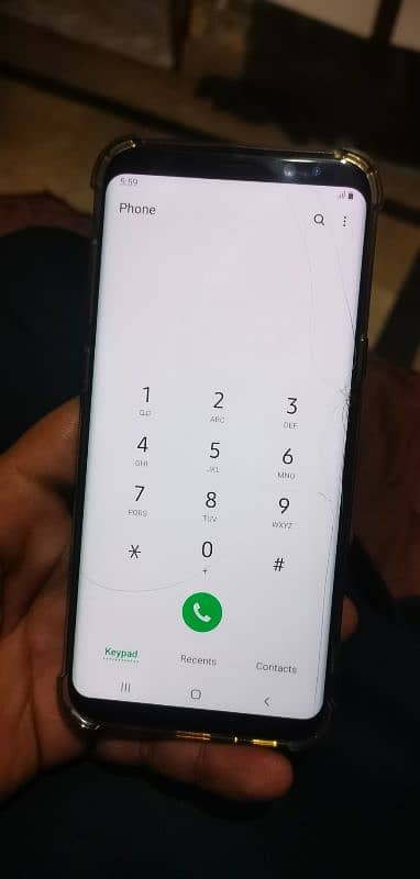 Samsung s8 plus official pta approved 1