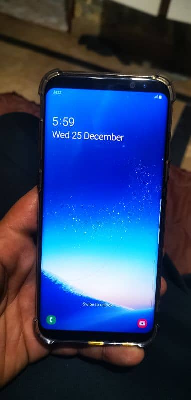 Samsung s8 plus official pta approved 4