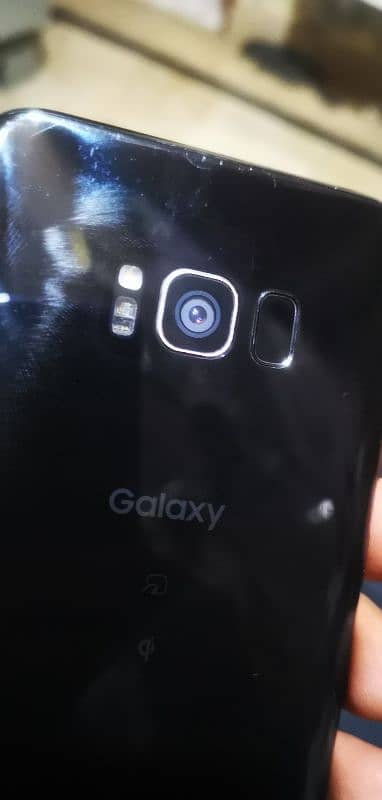 Samsung s8 plus official pta approved 6