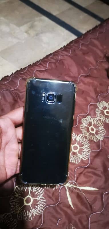 Samsung s8 plus official pta approved 9