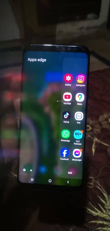 Samsung s8 plus official pta approved 10