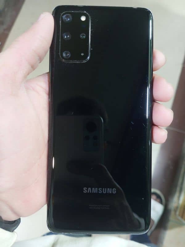 SAMSUNG S 20 PLUS 5G NON 1