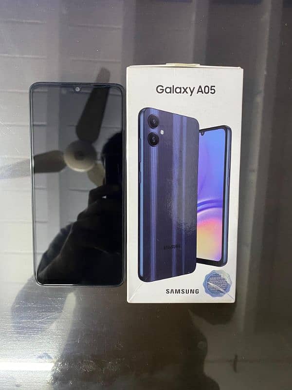 Samsung Galaxy A05 – 4/64 (9/10 Condition) 0