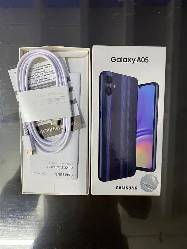 Samsung Galaxy A05 – 4/64 (9/10 Condition) 2