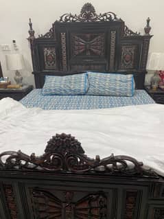 King Size Bed set