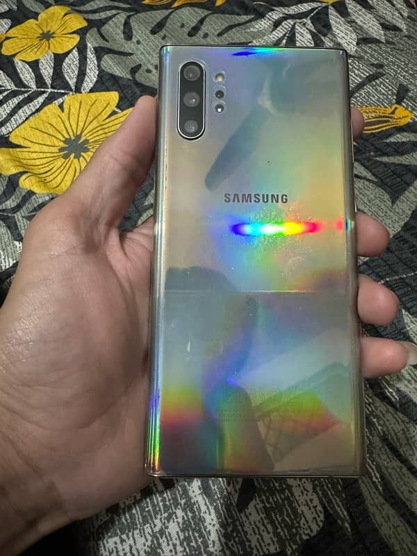 Samsung Note 10 Plus 12/256gb 2