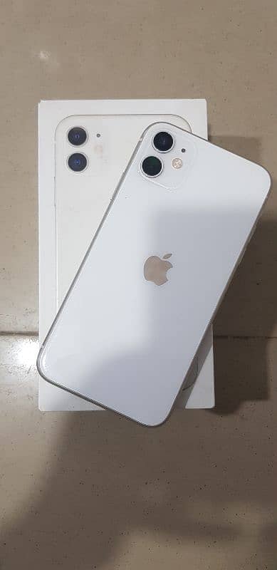 iPhone 11 PTA approve 256GB 0