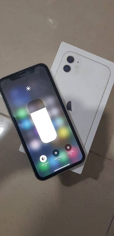 iPhone 11 PTA approve 256GB 5