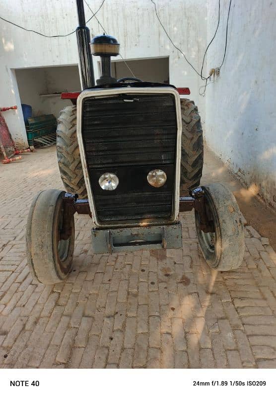 mf 265 tractor 1983 model hai ingan ful 6