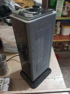 Gepaas Brand Ceramic Air Heater