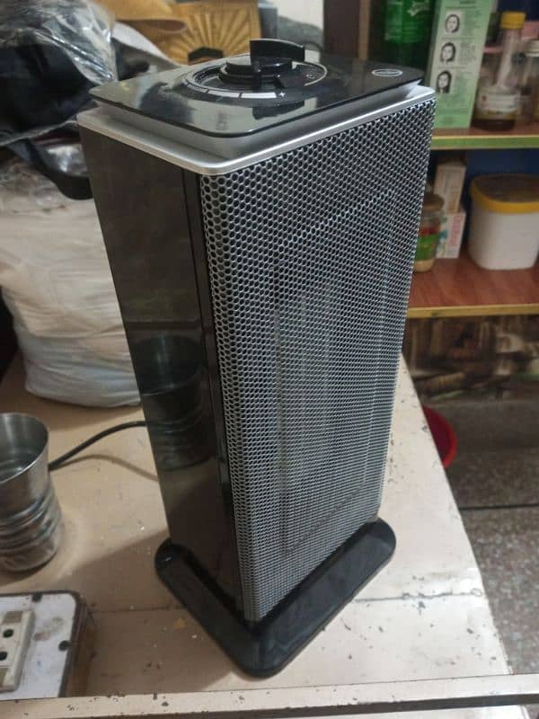 Gepaas Brand Ceramic Air Heater 0