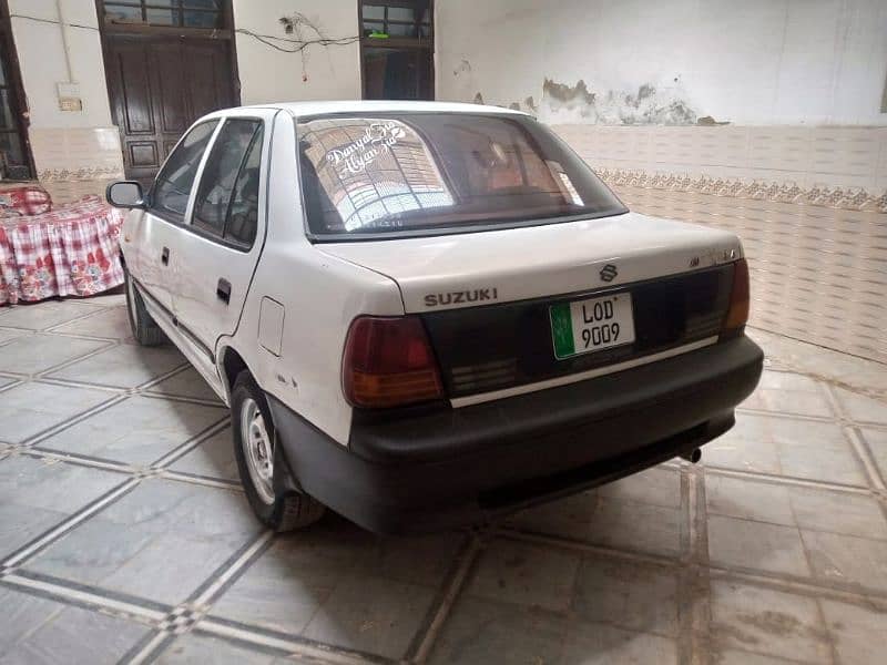 Suzuki Margalla 1990 3