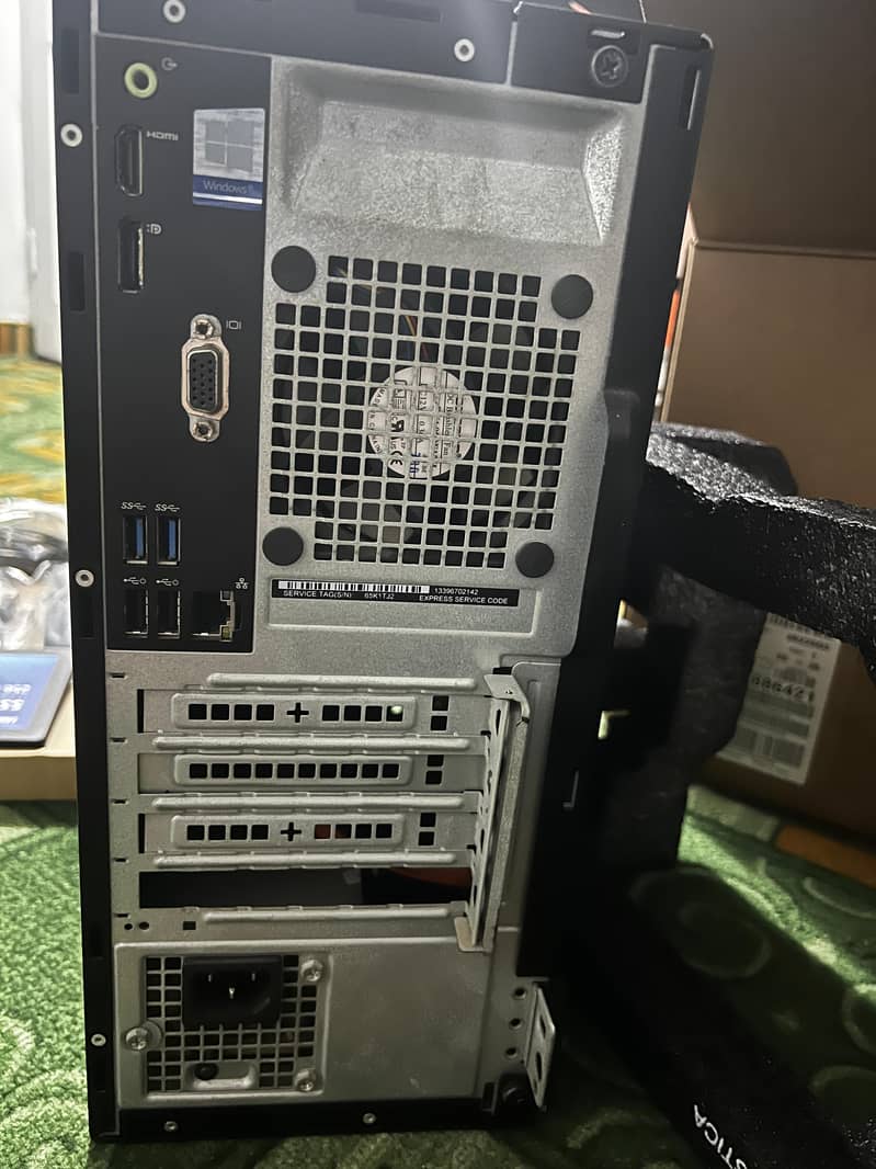 Dell OptiPlex 3050 (7th Gen, 8GB) 4