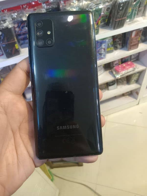 Samsung A71 0