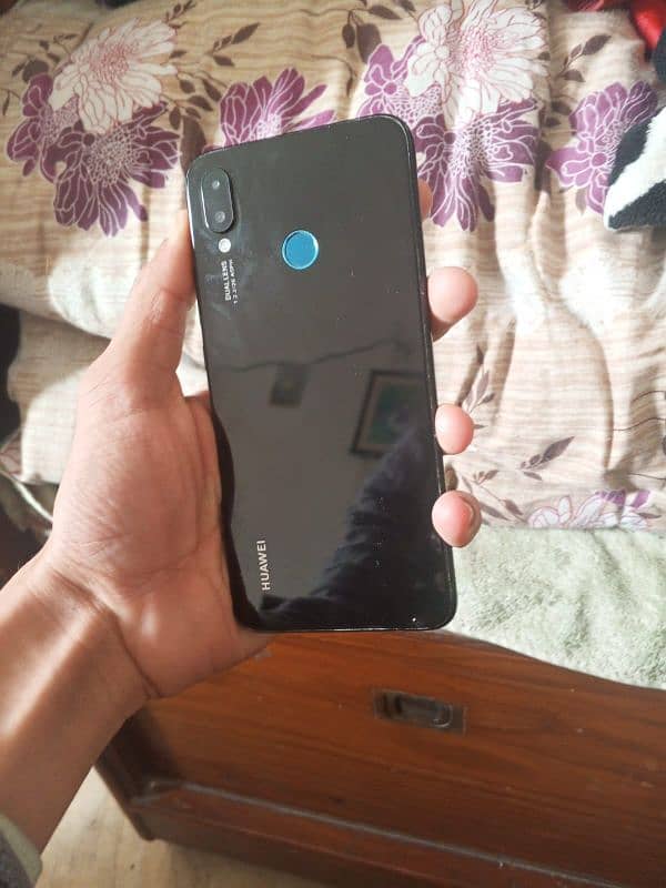 Huawei Nova 3i 4GB 128GB 0