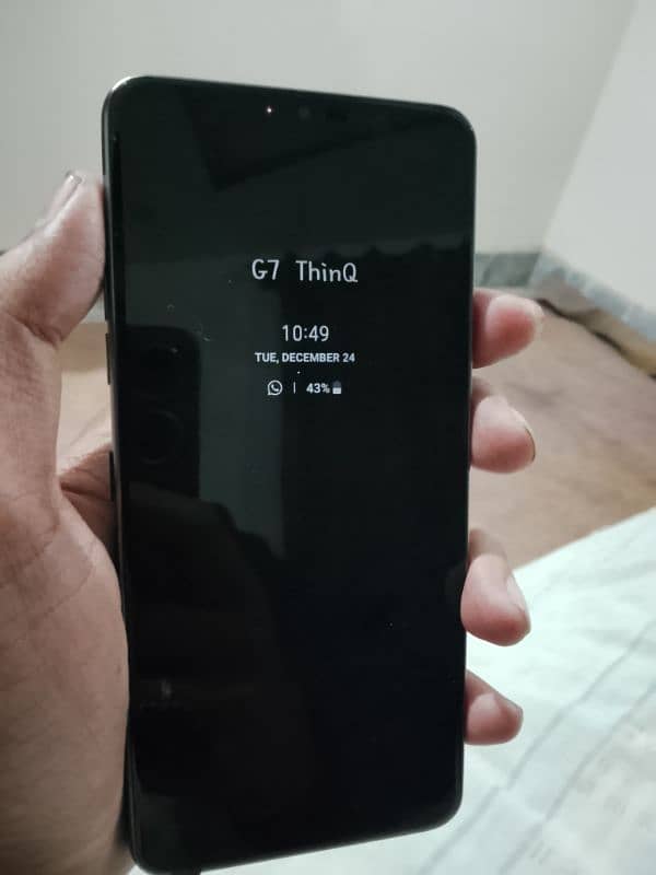 lg g7 thinq 0