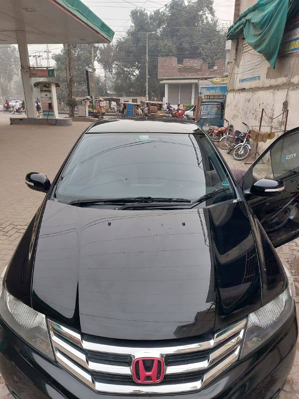 Honda City Aspire 2015 Model 1.5 1