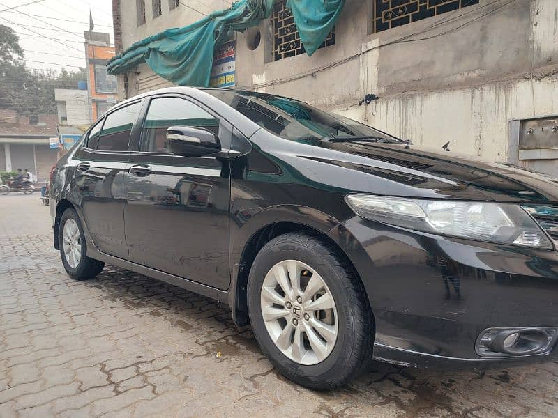 Honda City Aspire 2015 Model 1.5 2