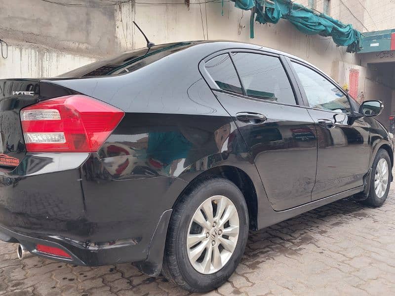 Honda City Aspire 2015 Model 1.5 3