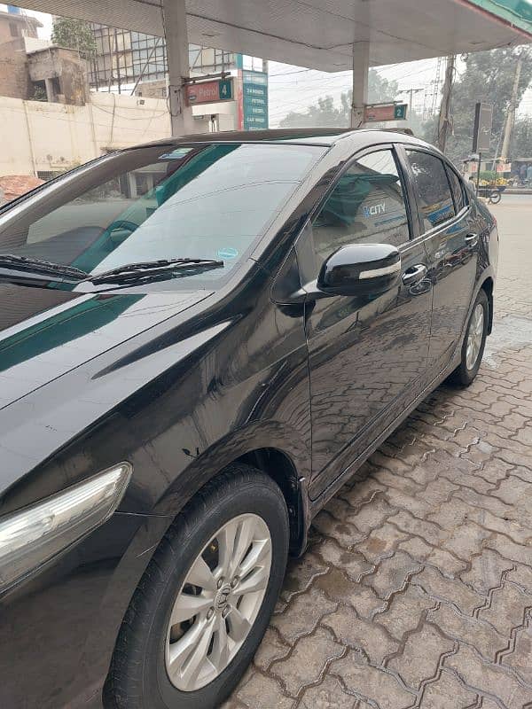 Honda City Aspire 2015 Model 1.5 15