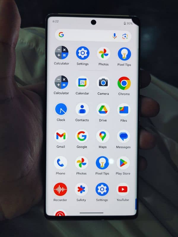 Google pixel 6pro 6/128 1