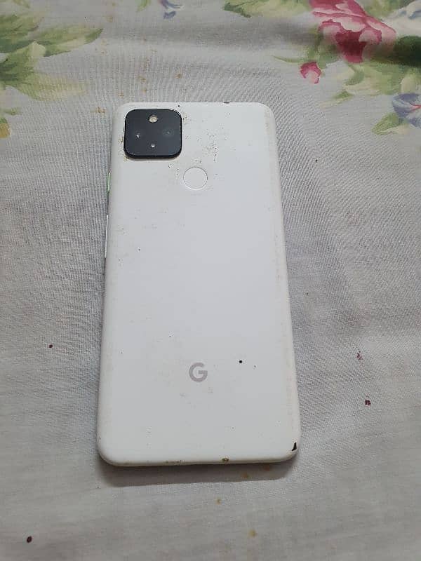 Google Pixel 4a 5g 5