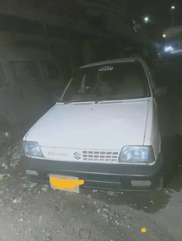 Suzuki Mehran VXR 1994 0