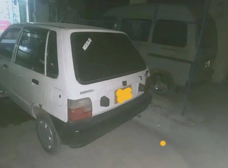 Suzuki Mehran VXR 1994 1