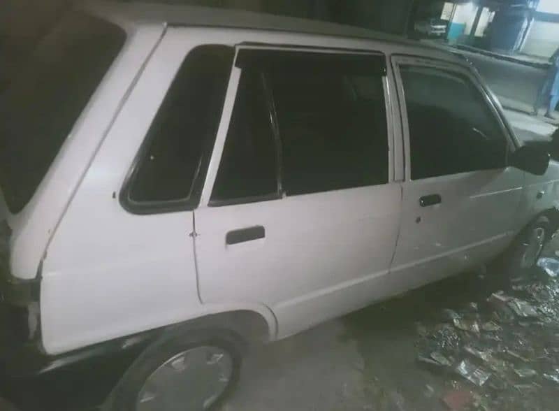 Suzuki Mehran VXR 1994 2