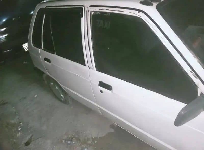 Suzuki Mehran VXR 1994 3