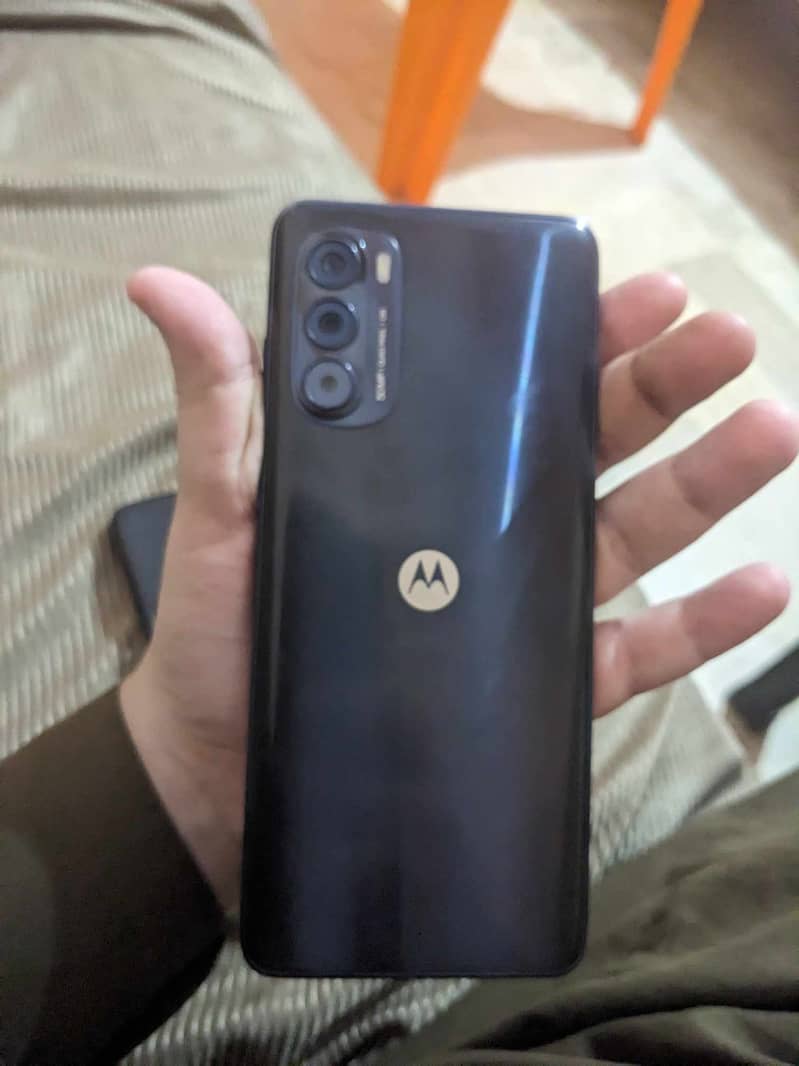 Motorola Moto G Stylus 5G 2022 | 6GB / 128GB 1