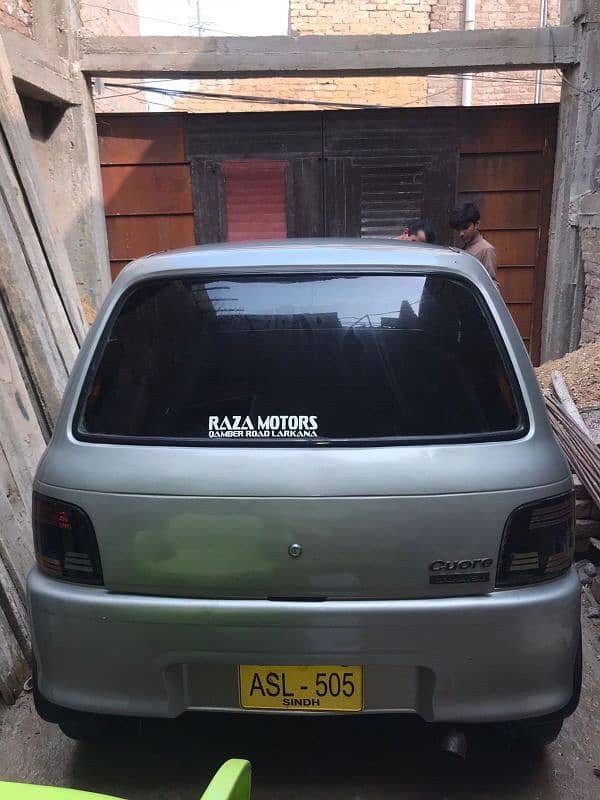 Daihatsu Cuore 2009 8