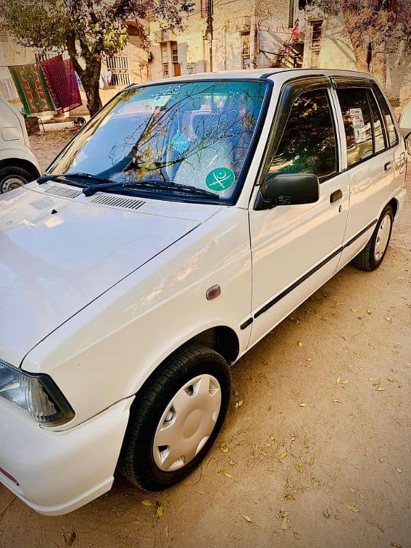 Suzuki Mehran VXR 2018 0